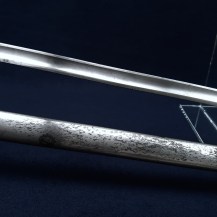 British 1905 Pattern Infantry Staff Sergeants Sword, 1912 Rehilt and Conversion for George V 4